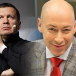 Гордон предложил Владимиру Соловьеву «пососать свою конфету»: опубликовано видео