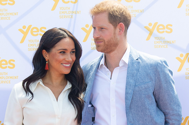 Инсайдер рассказал, как принц Гарри переживает разлуку с беременной женой Меган Маркл и сыном Арчи