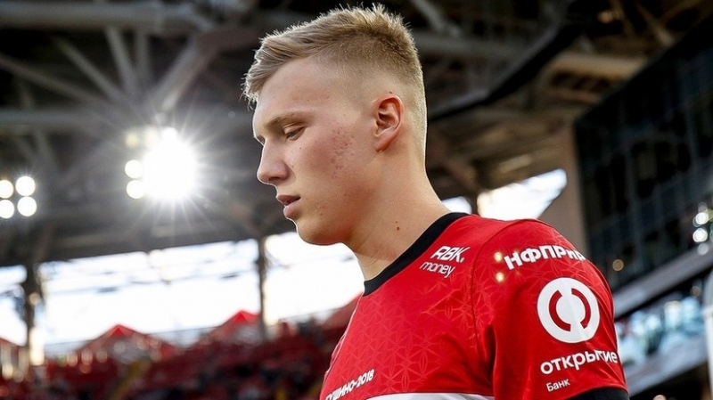 Ловчев назвал футболиста&nbsp;&laquo;Спартака&raquo; Маслова бездарным