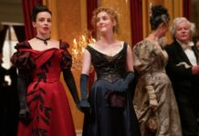 Русский Ведьмак, токсичная любовь, супергерои. Зарубежные сериалы апреля