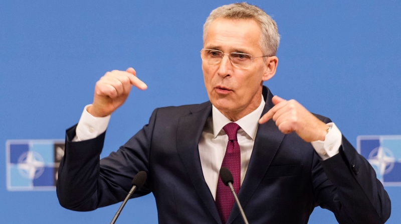 Украина в НАТО: Столтенберг предупредил Россию о вмешательстве и напомнил о Крыме