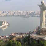 В Бразилии строят новую статую Иисуса Христа