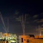 Из Сектора Газа ночью выпустили более 130 ракет по Израилю