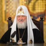 Президент поздравил патриарха Кирилла с днем тезоименитства