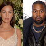 Подробности романа Ирины Шейк и Канье Уэста: они вместе уже несколько месяцев, а Ким Кардашьян одобряет их роман