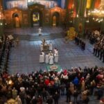 Шойгу рассказал, что главный храм ВС РФ посетили 1,5 млн человек