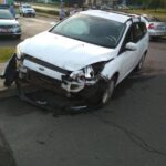 В Минске мужчина на машине штурмовал посольство России