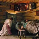 Что такое красный угол в комнате?