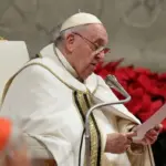 Ватикан: папа римский больше не нуждается в вентиляции легких по ночам