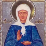 Святая старица. Где находятся мощи Матроны Московской в столице