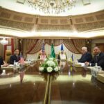 «Имеет решающее значение», – Ермак о встрече с делегацией США в Саудовской Аравии