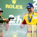 «Лучше сценария и быть не может»: Кубица выиграл «24 часа Ле-Мана», несмотря на тяжёлые травмы после жуткой аварии