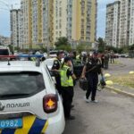 В Киеве средь бела дня убили человека – полиция Киева сообщила детали