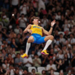 Космос Дюплантиса, хет-трик Джефферсон-Вуден и нехватка россиян в прыжках: чем запомнился ЧМ по лёгкой атлетике