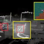 Мадяр показал видео, как дроны ночью подорвали две ТЭС, отключив оккупированный Донбасс от света