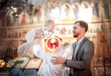 Духовная защита. В каком возрасте крестить ребенка и что нужно купить